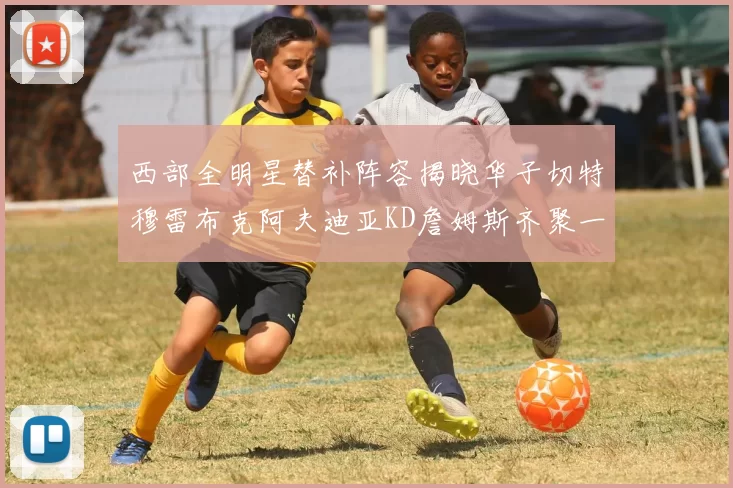 西部全明星替补阵容揭晓华子切特穆雷布克阿夫迪亚KD詹姆斯齐聚一堂