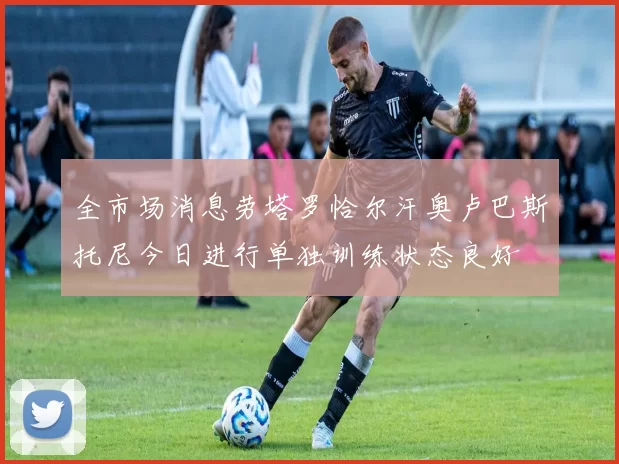 全市场消息劳塔罗恰尔汗奥卢巴斯托尼今日进行单独训练状态良好